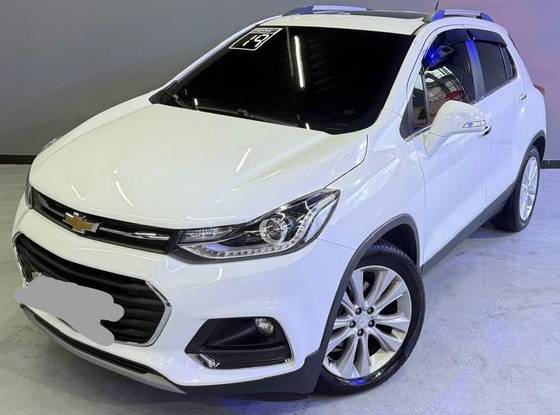 CHEVROLET TRACKER 1.4 16V TURBO FLEX PREMIER AUTOMÁTICO